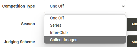 Collect Images Competition Type